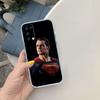 CJ106 Superman Transparent Phone Case for LG K22 K30 K40 K40S K41 K42 K50 K50S K51 K51S K52 K61 K62 K71 K92 Q60 Q61 V40 V50 V60
