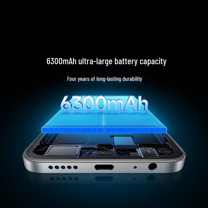 Xiaomi Redmi 17 5G Akıllı Telefon (CN versiyonu)
