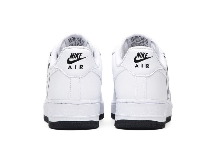 Men's Sneakers Nike Air Force 1 Low Have A Nike Day White White/Black-White