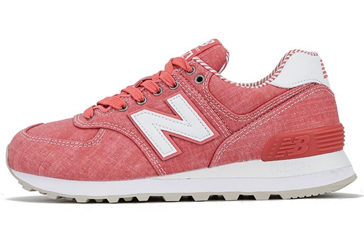 574 Wmns New Balance Spiced Coral Женские WL574CHE 35
