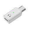 Adaptér sluchátek USB-C na audio Adaptér USB typu C samec na samice Konvertor sluchátek Adaptér zesilovače sluchátek pro Apple