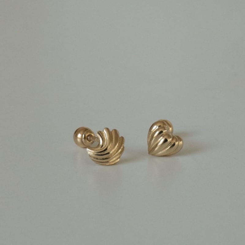 youngglow 14k shell piercing