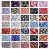 DONLAONE Kimono Scrap Japanese 25 x 20 35 Pieces Set, Pattern, cm,