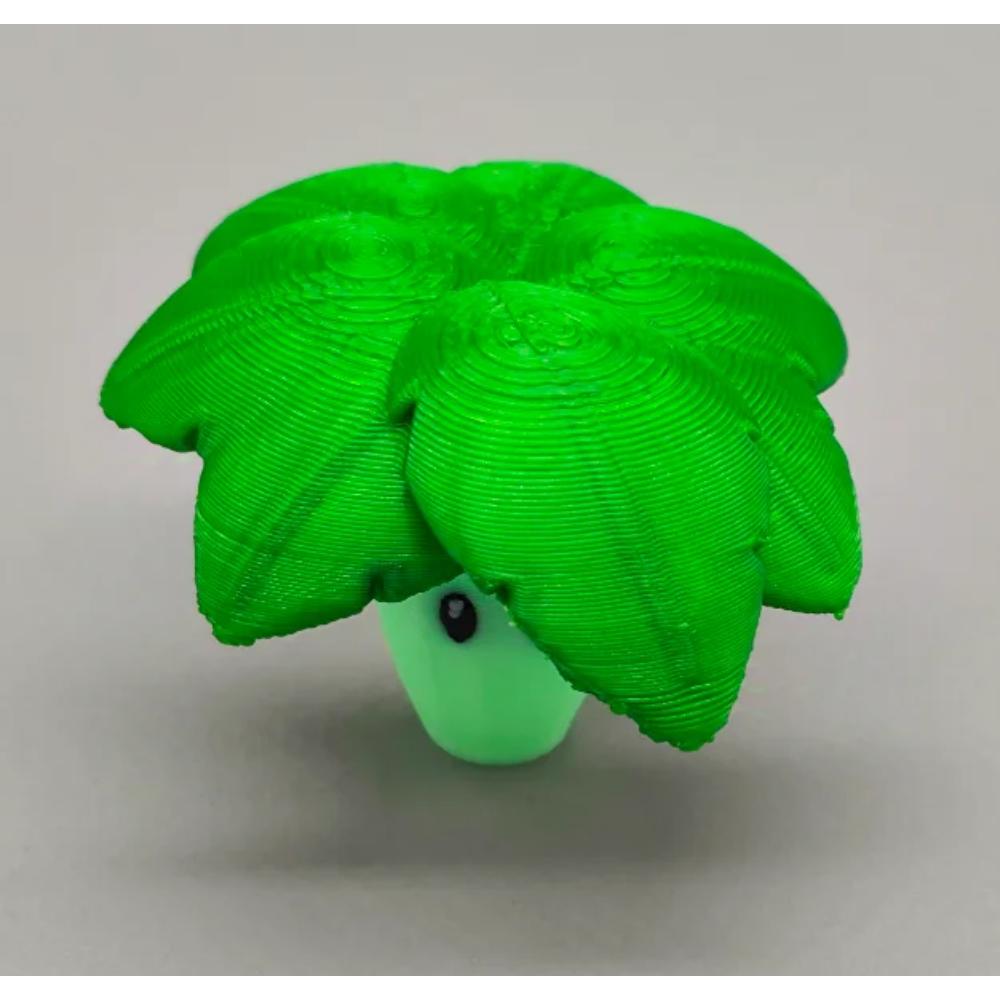 3D-gedrucktes Kinderspielzeug Zombie-Erbsen Nüsse Sonnenblumen Schützen Kakteen Pflanzen Schreibtischornamente Modelle Spielzubehör Geschenke DIY