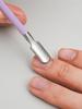 Dual-Ended Stainless Steel Nail Cuticle Pusher