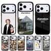 Shameless TV Series Soft Phone Case for iPhone 17 Air 16e 15 14 13 Pro Max Back Cover for 12 11 Pro Coque