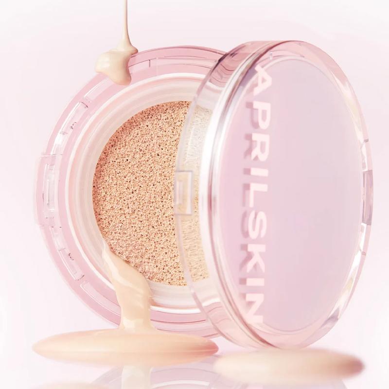 Aprilskin Hero Cushion 2.0 with Refill SPF 50+ PA++++ 12g*2EA