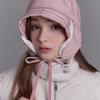 WHITE SANDS Green Label Padded Ear Hat Luleo (4 Colors)