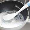 Set di Spazzole per Pulizia Cucina a Manico Lungo