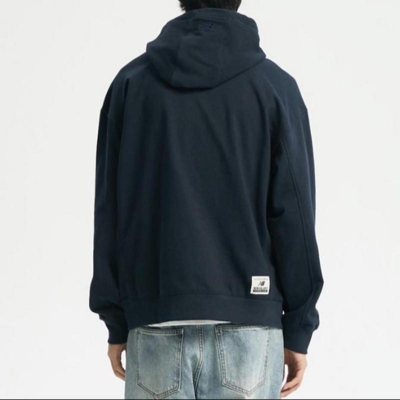 New Balance Unisex All Seasons Nbsc Hoodie Nbn0d41813