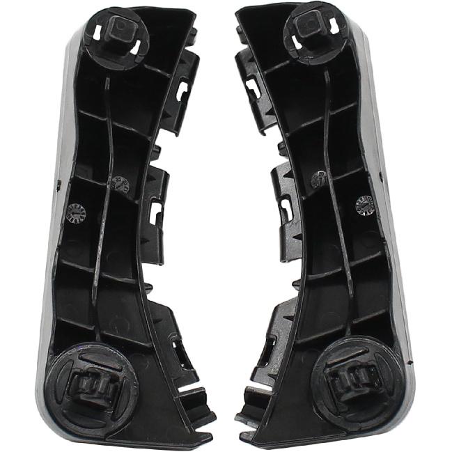 2 Stück Stoßstangen-Halterung vorne Fahrer- und Beifahrerseite für Lexus LS460 2007-2009, LS600h 2008-2009