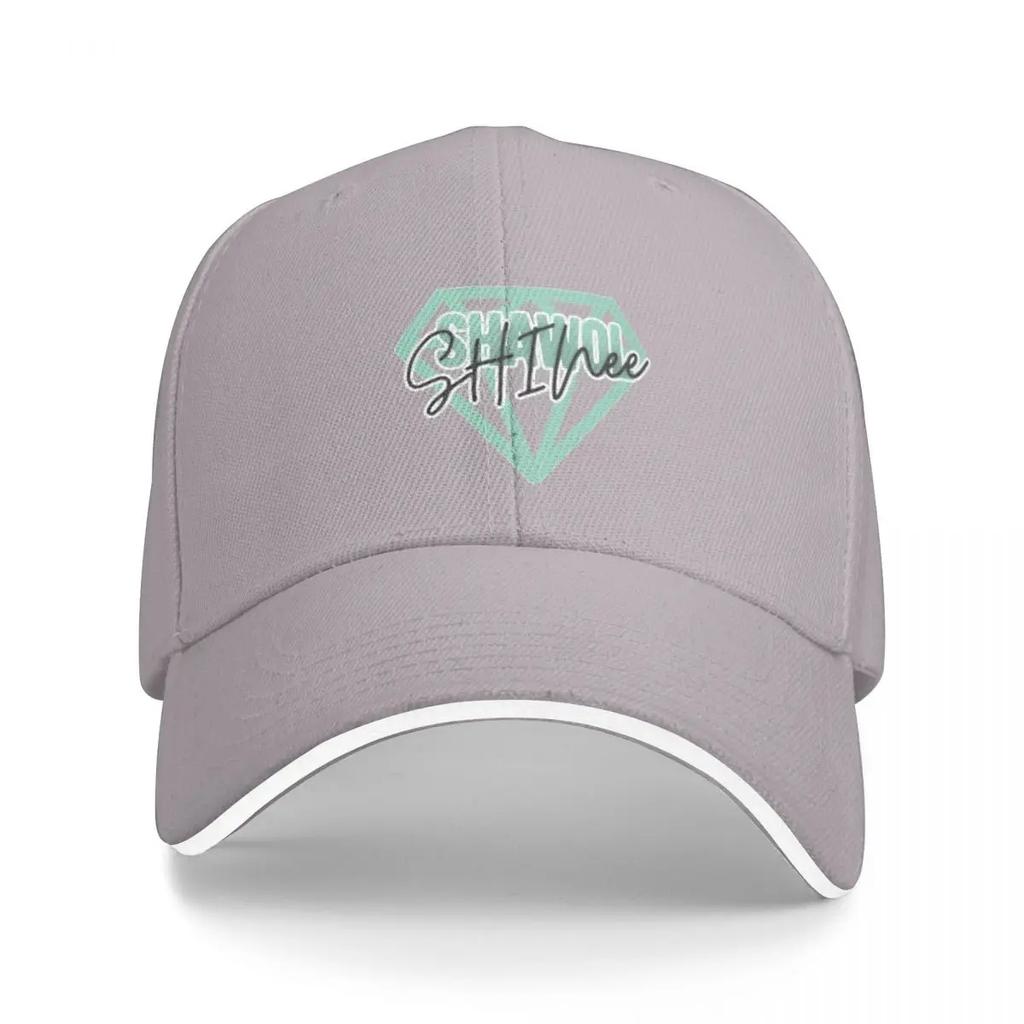 Shawol SHINee World Baseball Cap Funny Hats Hip Hop Men Caps Womens