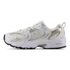 New Balance 530 Little Kid White Stoneware Kids Sneakers PZ530RD