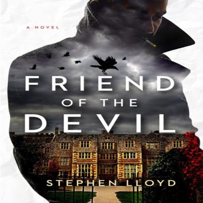 Friend of the Devil by Stephen Lloyd Hardback Book 9780593331385
