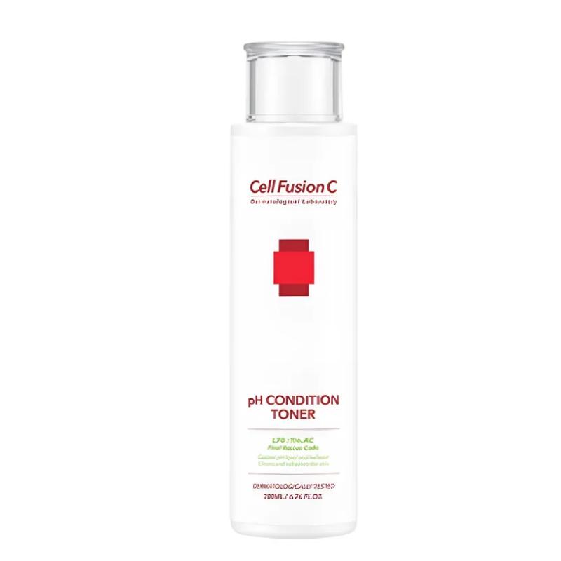 [Cell Fusion C] Triac pH Condition Toner 200 ml