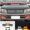 LED Daytime Running/Fog Light Retrofit for 1996-2002 BAIC Luba LC95/LC90