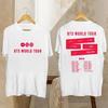 BTS World Tour 2026 TShirt BTS Concert 2026 Shirt Bangtan Comeback 2026 Shirt Unisex T-Shirt