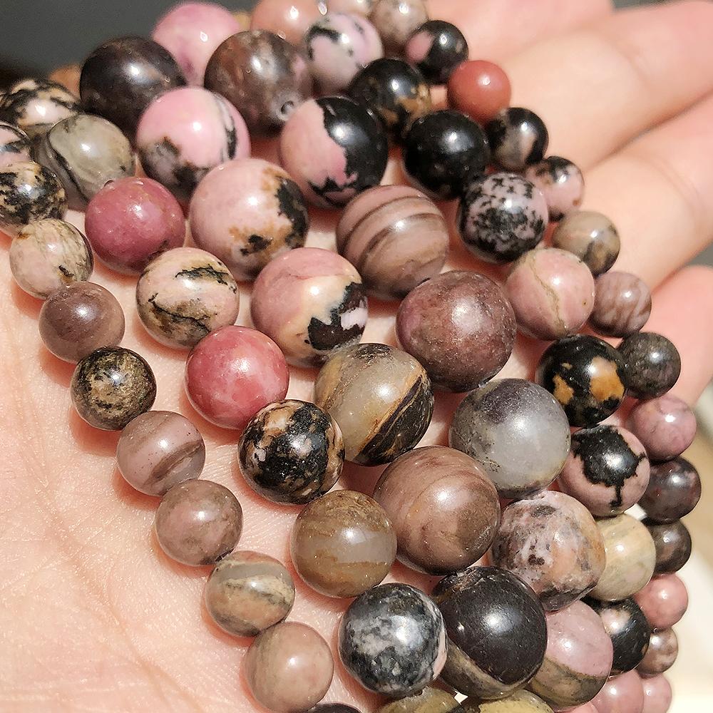 Natural Yellow Tiger Eye Stone Beads Round Loose Spacer Beads For Jewelry Making Diy Bracelet Necklace 4/6/8/10/12mm 15inch