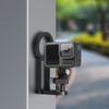 Foldable Selfie Stick Tripod Stand Mount Magnetic Phone Holder for Pocket 3 Action Camera Mount Video Recording