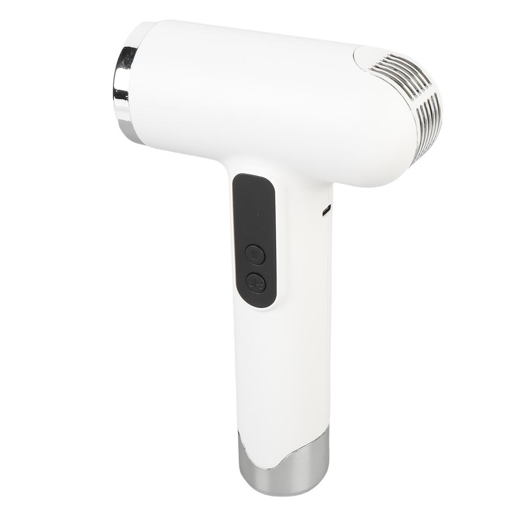 Hair Dryer Cordless 15000mAh Rechargeable Hot Cold Modes Hair Blow Dryer for Artist's Studio Dormito