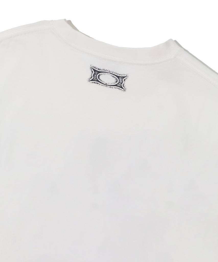 CRITIC Insect Boy Original Illust T-Shirt White