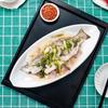 Huihuang Melamine Rectangular Plating Plate
