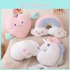 Unicorn Rainbow Pumpkin Pillow Plush Toy Back Cushion Bedroom Decoration Gift
