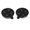 1-10Pair Electric Scooter Disc Brake Pads for XM M365 Pro Kick Scooter Replacement Part Friction Plates Plates Disc Brake Pad
