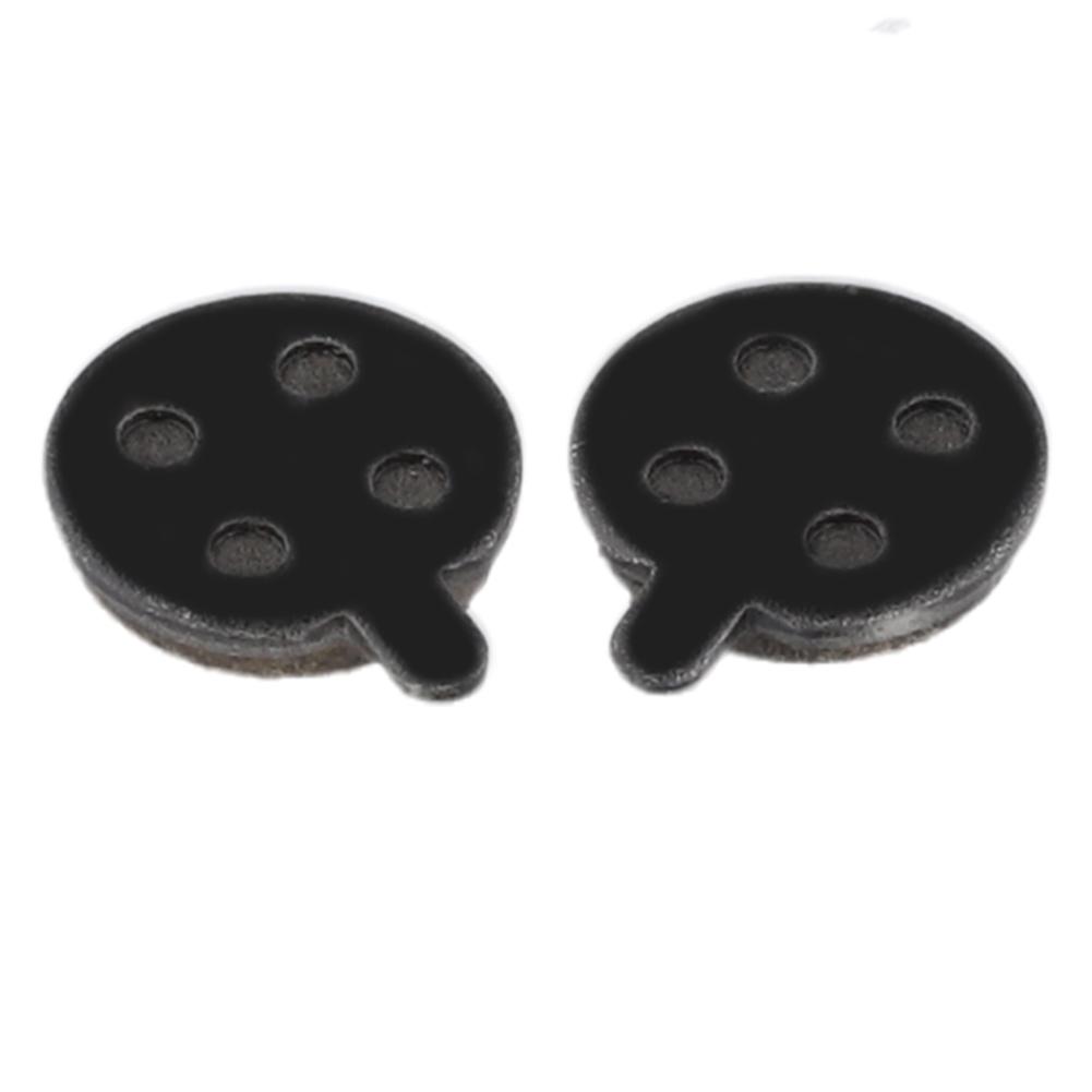 1-10Pair Electric Scooter Disc Brake Pads for XM M365 Pro Kick Scooter Replacement Part Friction Plates Plates Disc Brake Pad