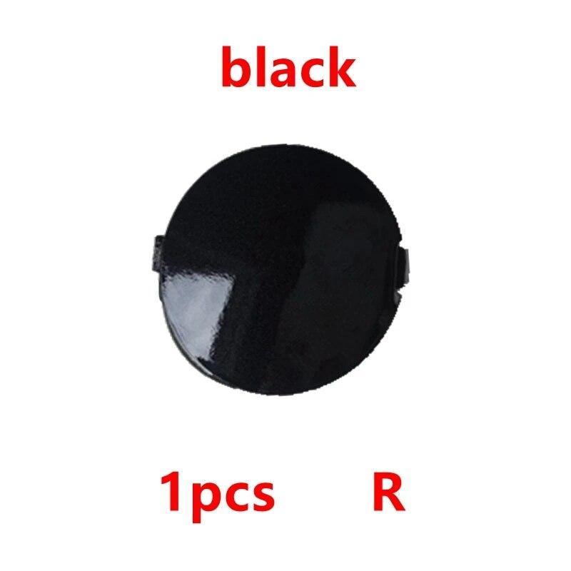 Car Accessories Front Bumper Trailer Cap Tow Hook Cover For Mazda CX-3 CX3 DK 2014- Part Number D10J-50-A12A