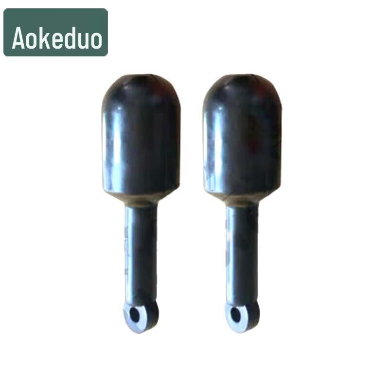 Aokeduo Marine Throw Line Balls, Grenade Style, Pair