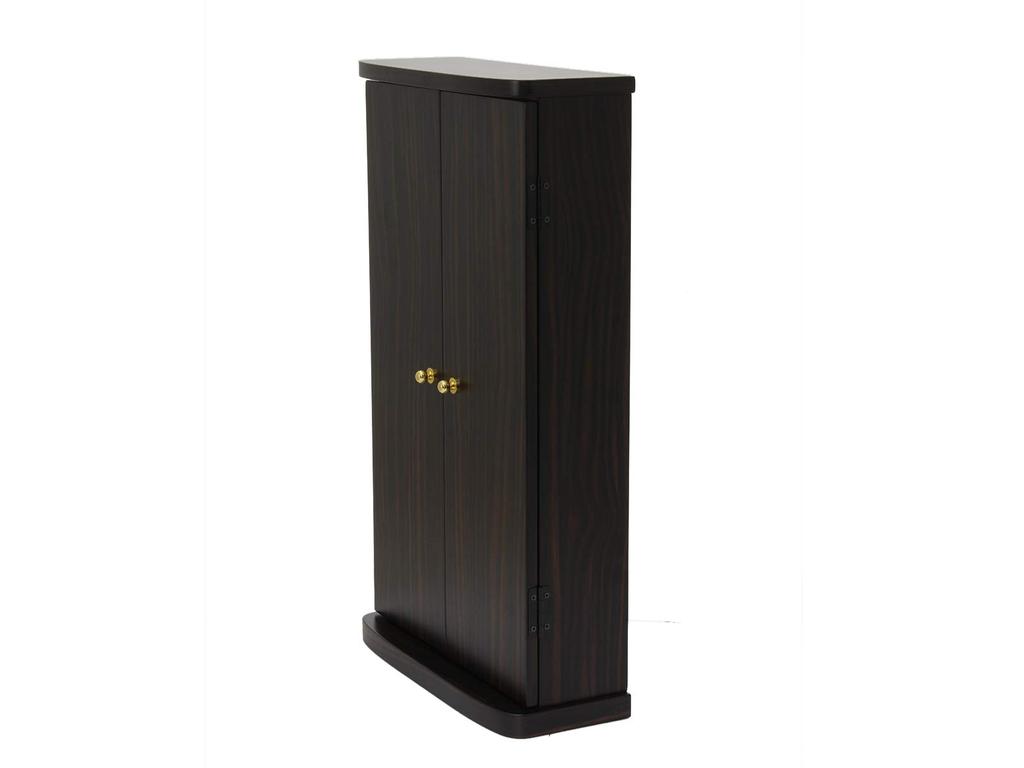 Soka Gakkai Compact Slim Buddhist Altar Ebony Style Grand SGI