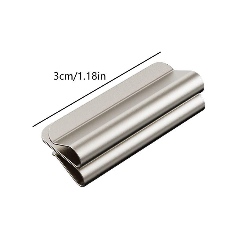 2/4 Stück Starke Magnetische Gardinenclips, Zum Verhindern von Lichteinfall Gardine Geschlossen Halten Für Zuhause Schlafzimmer Büro Gardinen Vorhänge