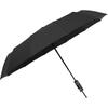 Umbrellas Are Automatically Collected, Umbrellas for Rainstorms, Large Oversized Weather and Rain Vinyl Folding Umbrellas
