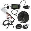48V 250W Electric Bike Conversion Kit 15A Controller S900 LCD Panel Rear Drive Hub Motor KitFor 20 Inch Rim Spokes