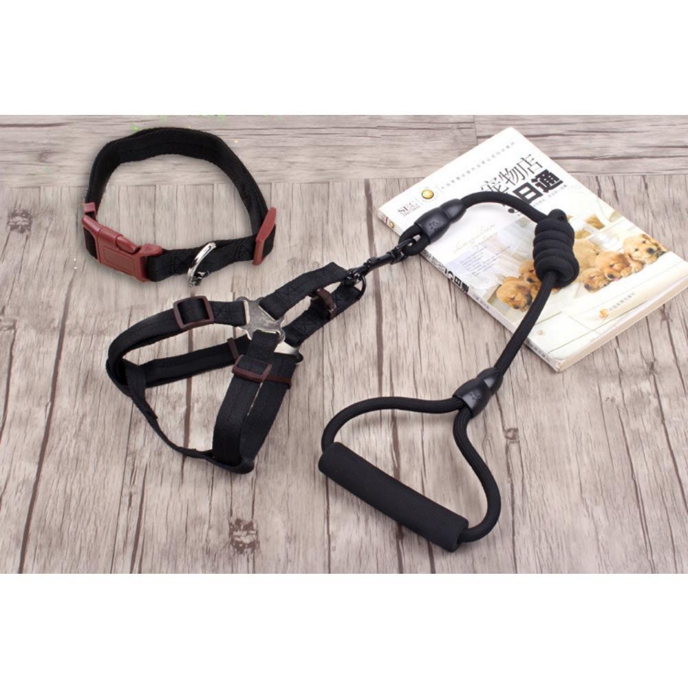 Traction Rope Chest Back Dog Rope Collar Type Dog Chain, Dog Supplies Pet Supplies