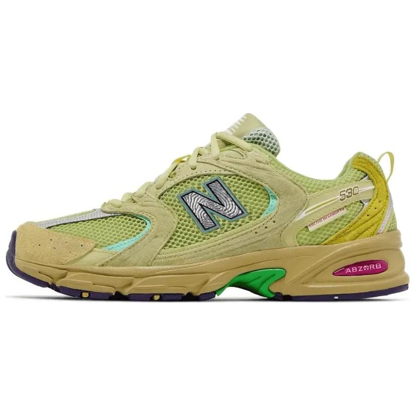 

530 Salehe Bembury x 530 New Balance Prosperity Be The Prize MR530PR 41.5