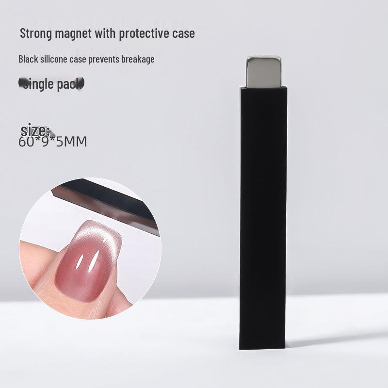 Cat Eye Gel Nail Polish Magnetic Tool: Enhanced, Durable, Drop-Proof Magnet