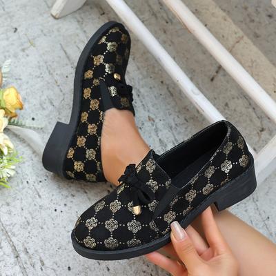 Damen Sneaker Neue Frühjahrs Loafer Abriebfeste Freizeitschuhe Damen Mode Rutschfeste Weiche Flache Sneaker Damen Zapatos De Mujer