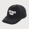 Graphic Logo Trucker Ball Cap Black CO2606CA14BK
