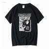 Agathocles Album T-Shirt Baumwolle Schwarz Unisex Alle Größen S Bis 5xl Pm977 Vintage Gewaschen Lässig Dehnbar Mode