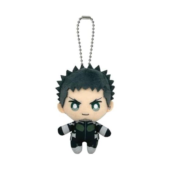 Kaiju No. 8 Kafka Hibino Chibi Nui Mascot