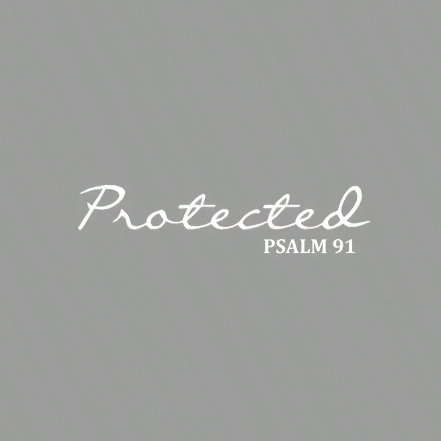 Bible Mirror Stickers Christian Jesus Car Decorative Stickers, Waterproof Vinyl Stickers for Hard Hats, Laptops, Water Bottles, Phone Cases, and Cars