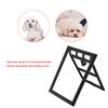 Plastic Pet Dog Puppy Cat Door Magnetic Locking Safe Flap for Screen Window Gate