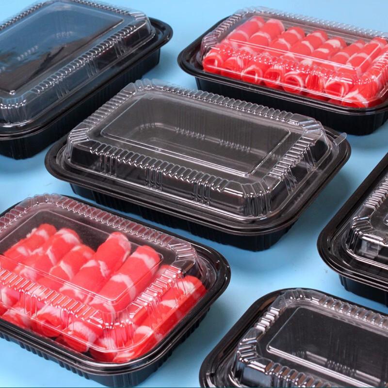 Disposable Lamb Slice Food Containers
