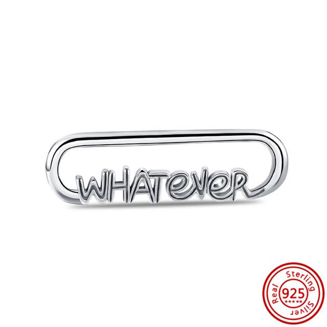 925 Silber Charm Herz Runder Stecker Medaillenanhänger Double Link Mini Dangle Fit Original Me Charms Armbänder Schmuck