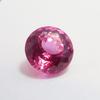 Natural Ruby Pink 26.15 Ct Loose Gemstone CERTIFIED Ring Size Round Cut