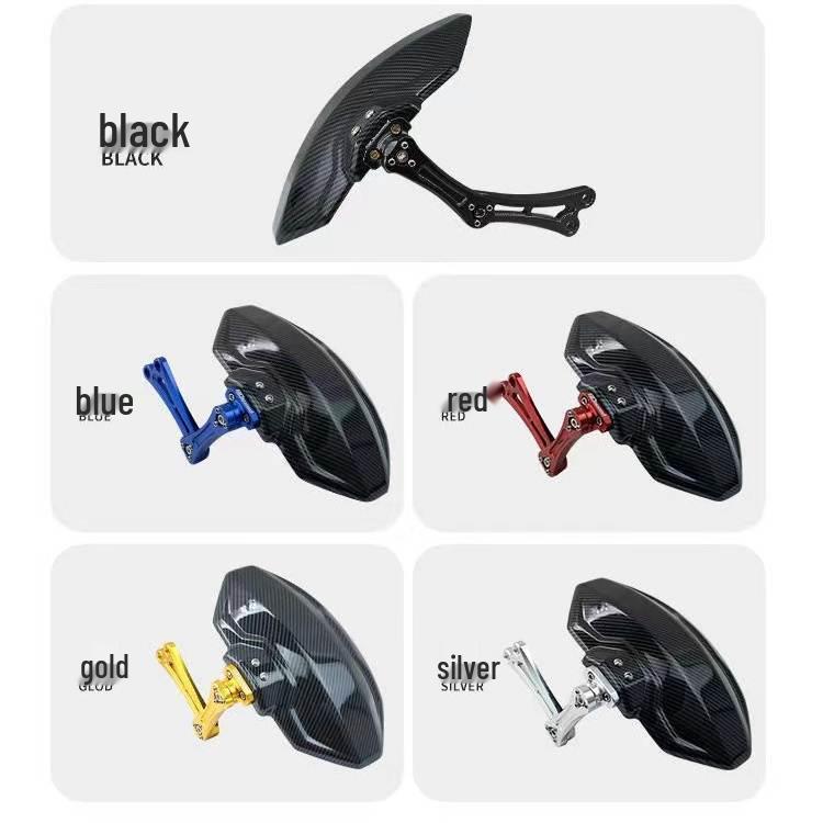 Compatible Rear Fender for Ninebot Electric Scooter Models: N70c, M95c, E80, E85c, E100, E90.