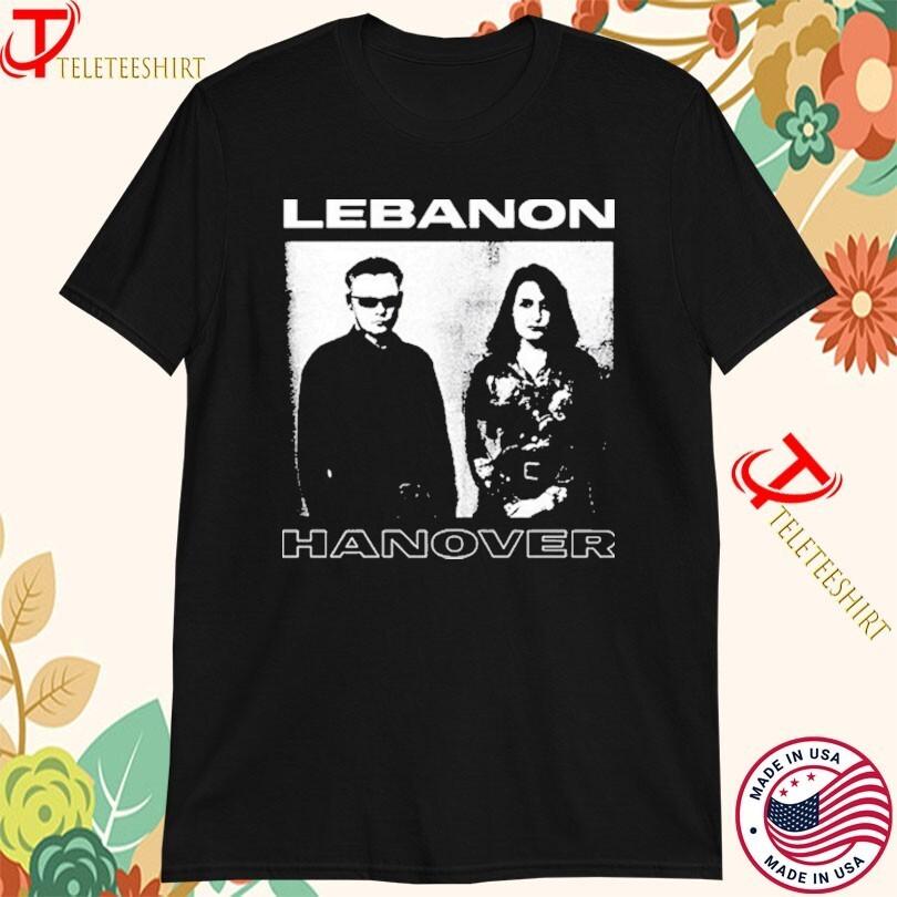 

Lebanon Hanover Band Photo TShirts Unisex T-Shirt M