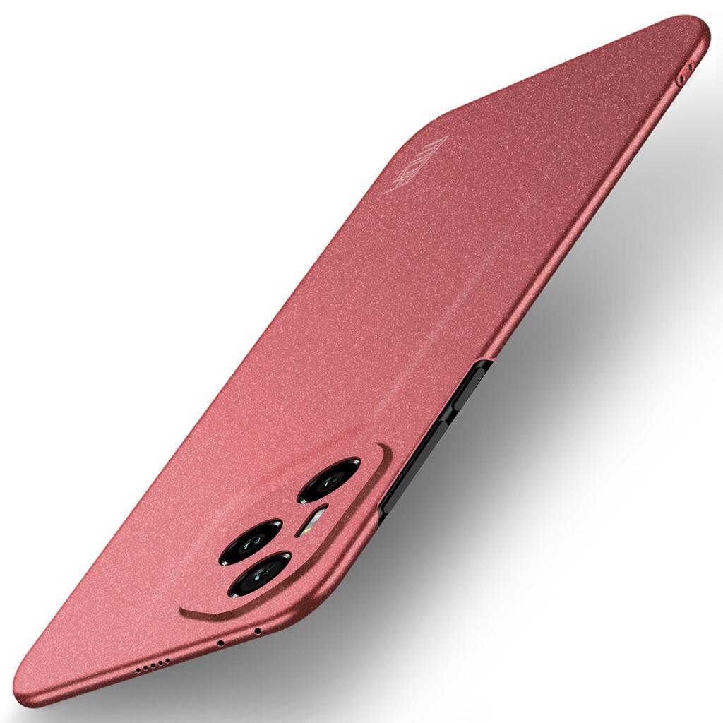 For Honor 300 Pro PC Case MOFI Shield Matte Series Slim Fit Phone Cover